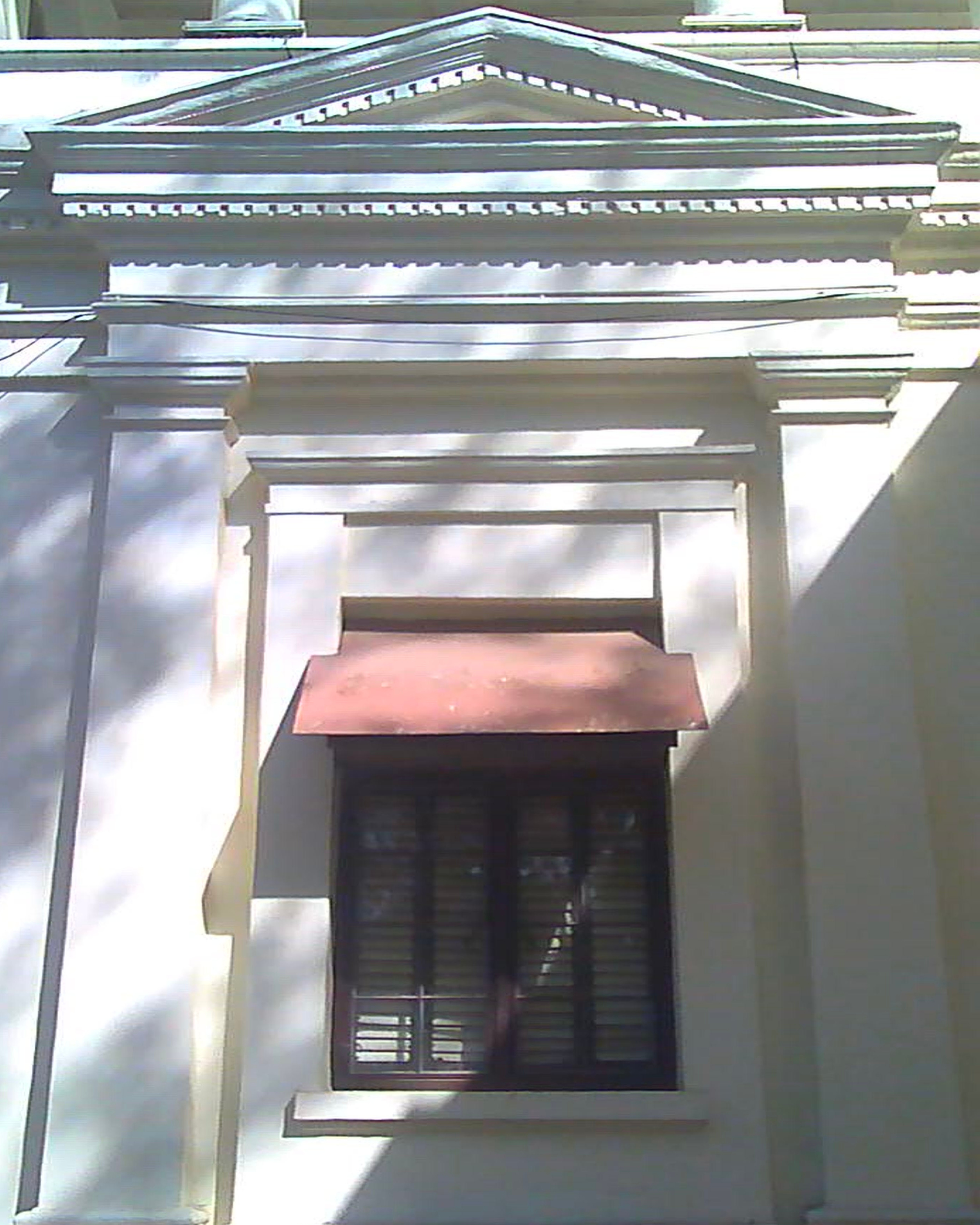 Quiet Walls