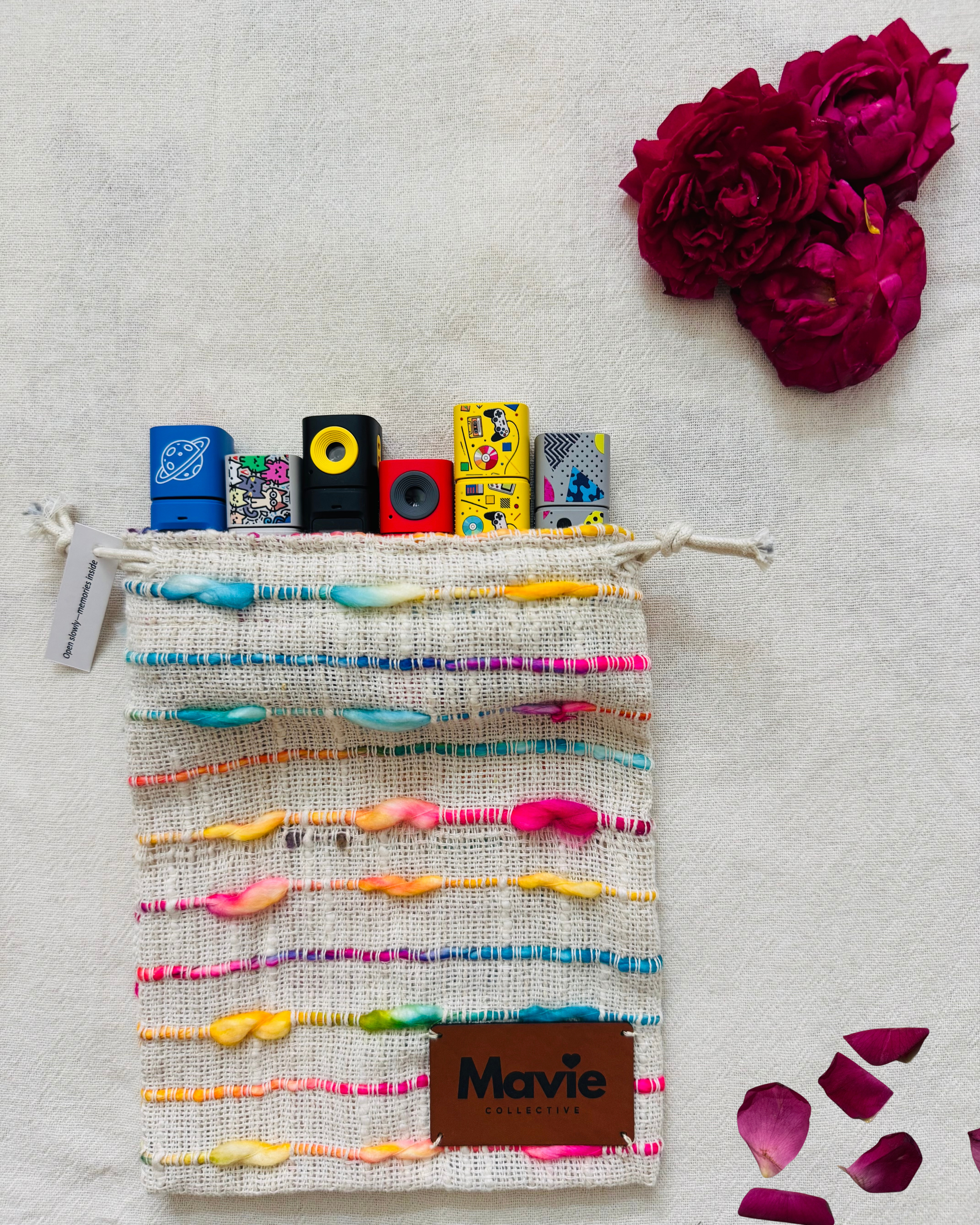 Mavie Classic Camera as a Rakhi gift for brother in Chennai with premium gift-ready packaging.