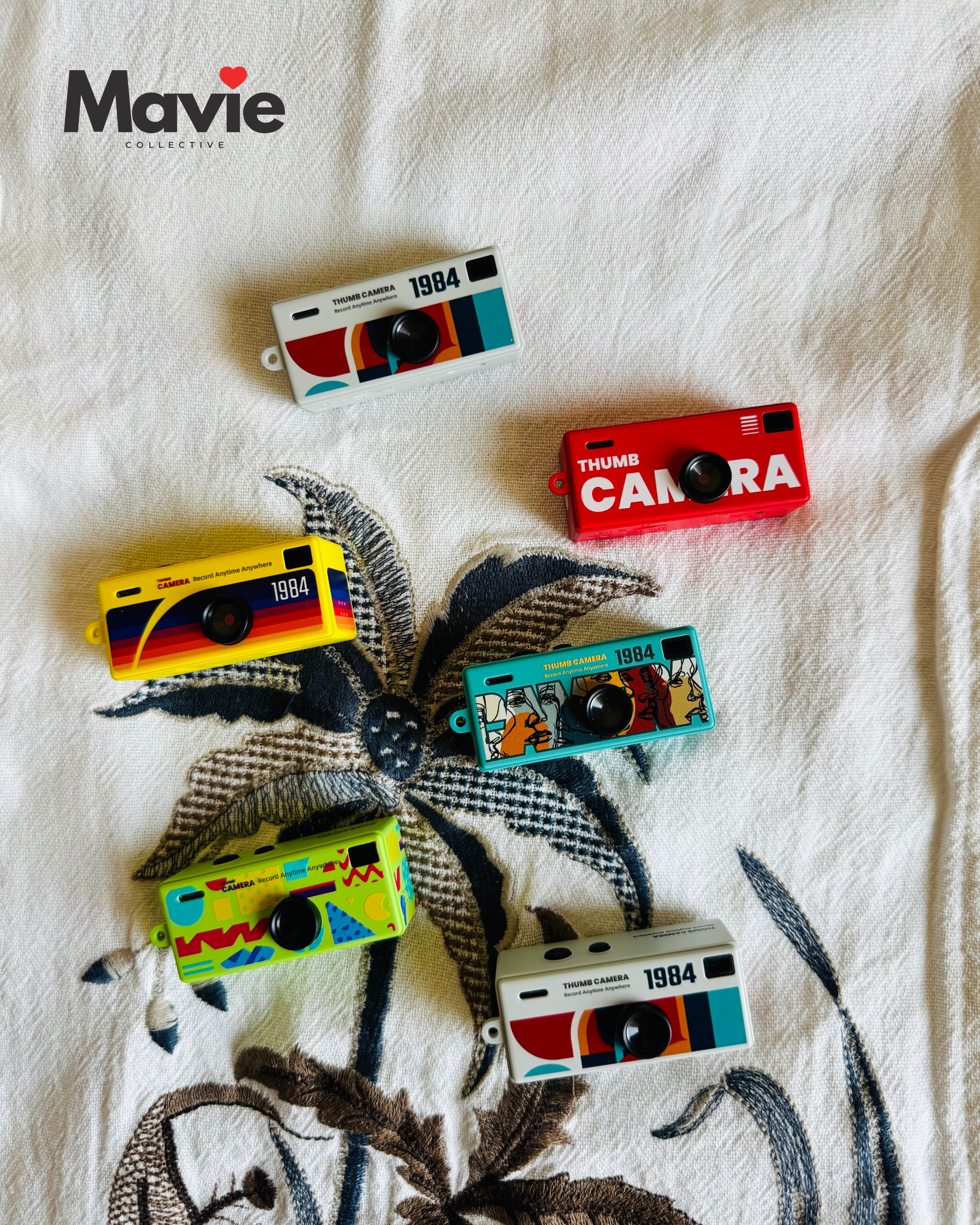 Mavie Retro, Classic and Vintage Camera Collection for the best Rakhi gift ideas in Chennai.