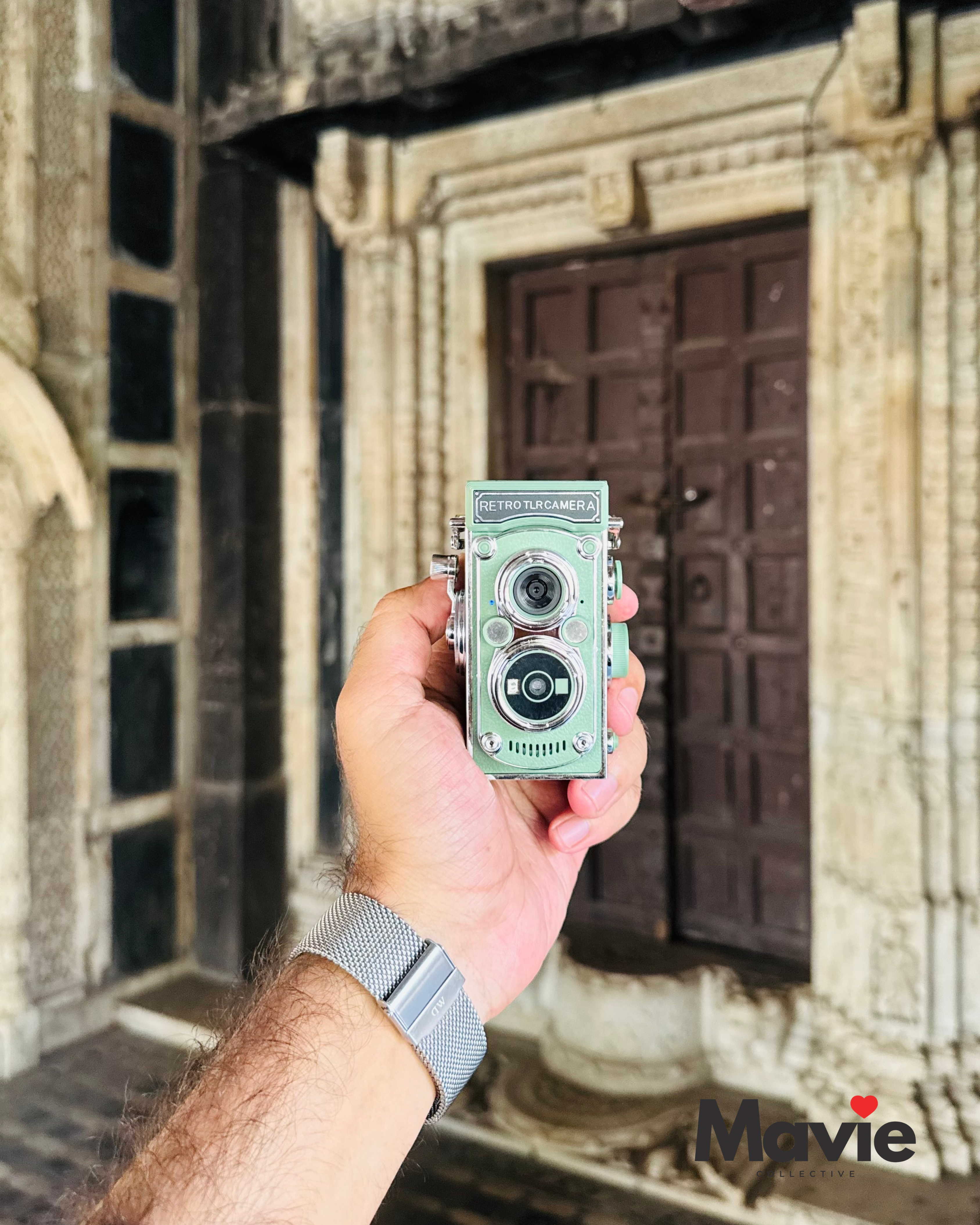 Mavie Vintage Camera