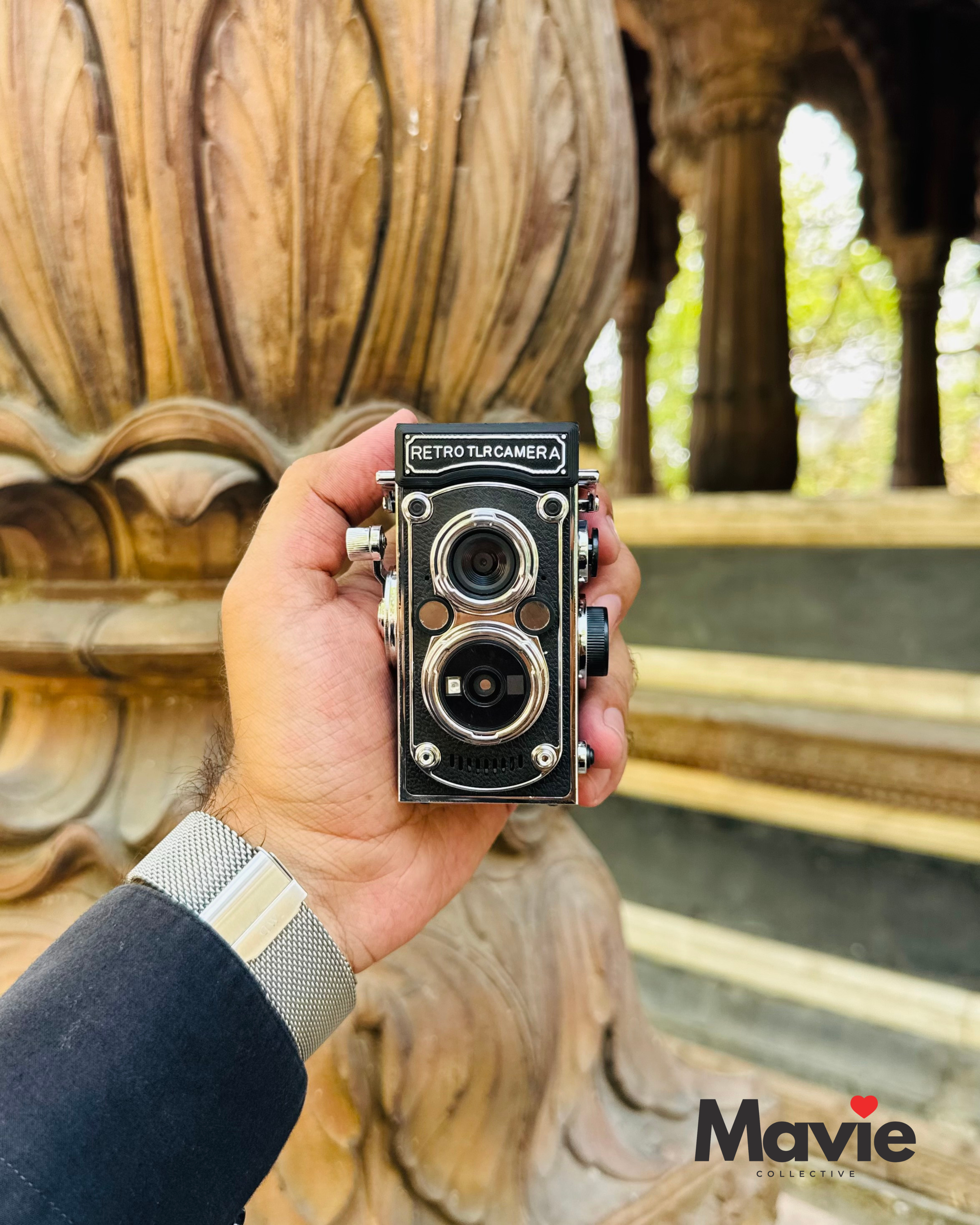 Mavie Vintage Camera