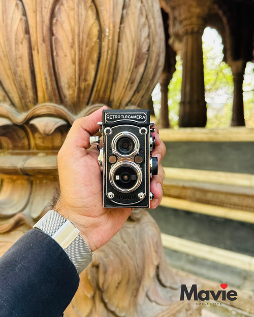 Mavie Vintage Camera