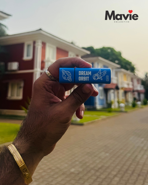 Mavie Classic Mini Digital Camera | 2K Pocket Camera | Rakhi Gift